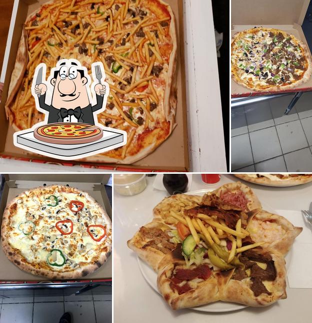 Pizzeria Babylon