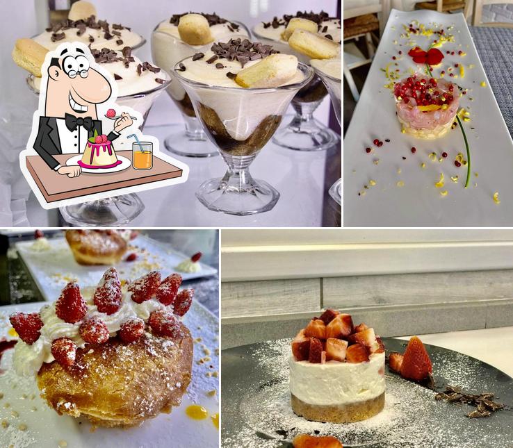 Da martinarosa ristorante & pizzeria