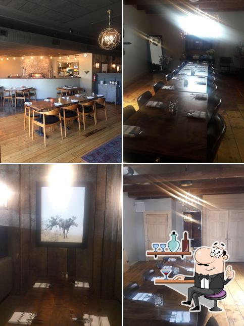 Midway Mercantile Restaurant