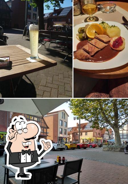 Marktrestaurant Gehrden/ Linie 10
