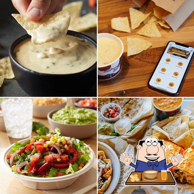 QDOBA Mexican Eats