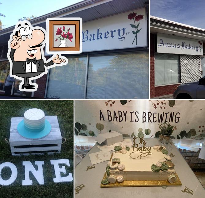 Anna's Bakery