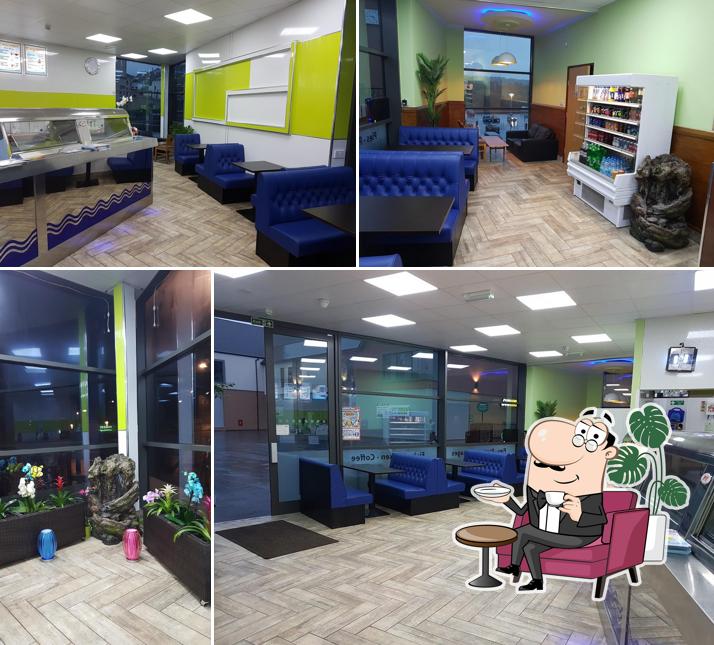 Bargoed Uk Fish Bar Ltd