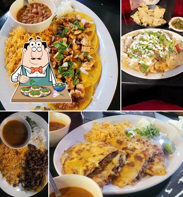 Blue Agave Bar & Mexican Kitchen: Snyder