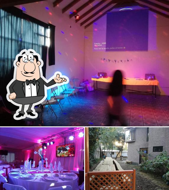 Centro De Eventos Edam