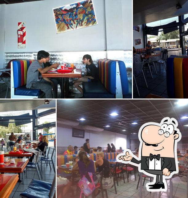 Restaurante Comic's