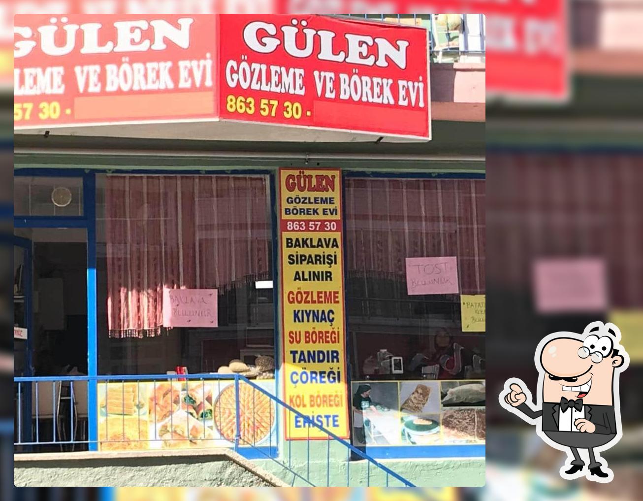 Gülen Gözleme