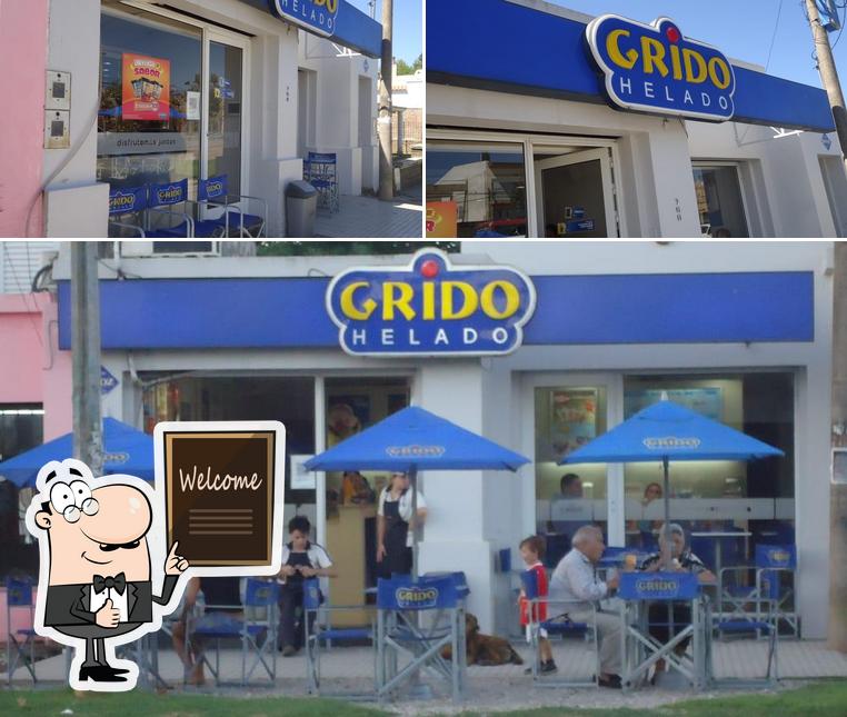 Helados Grido