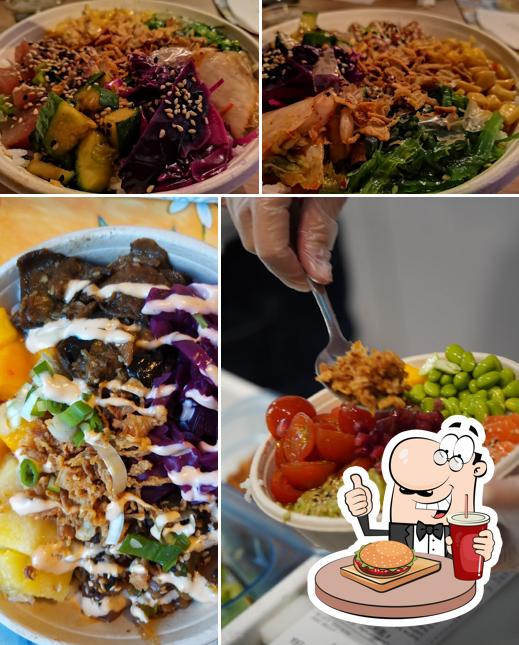 Island Poké Lyon Opéra