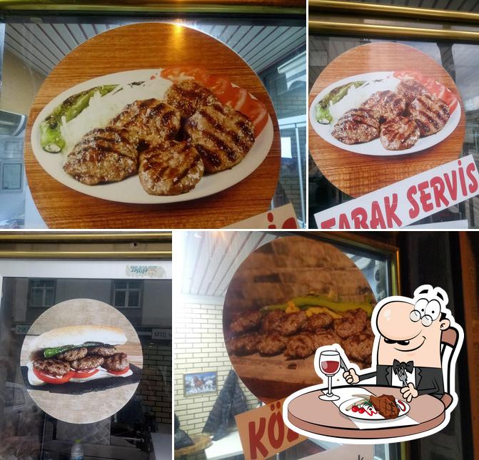 Köfteci Onur Usta