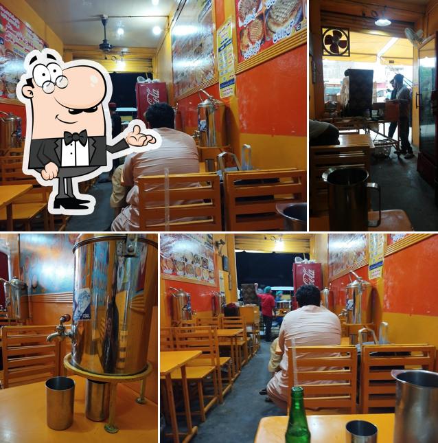 Lahori Naan Center،لاہوری نان چنے