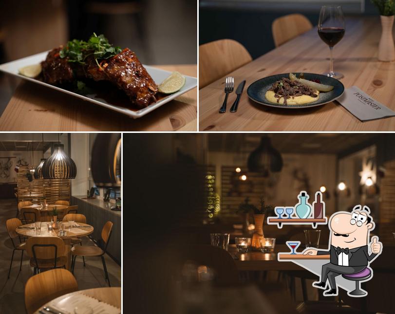 Leima Kitchen & Bar