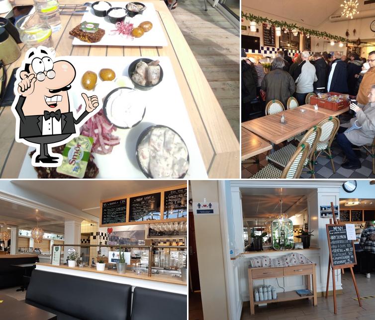 Limhamns Fiskrökeri Restaurang
