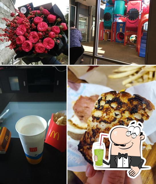 McDonald's Marsden