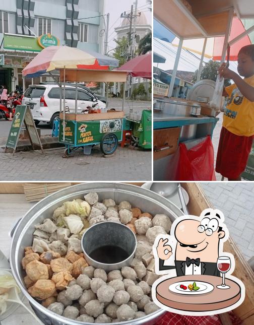 Pentol cak KABUL