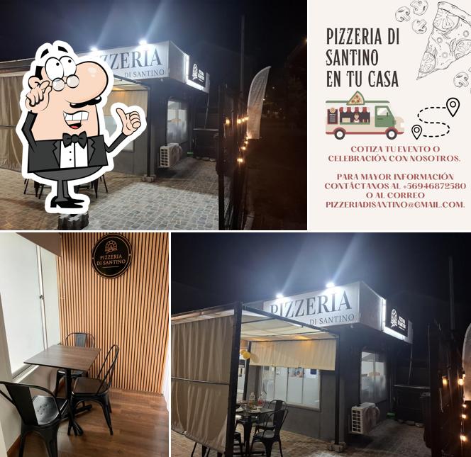 Pizzería Di Santino