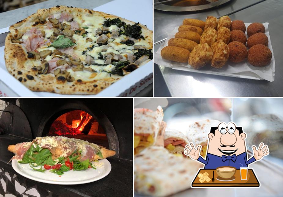 Pizzeria de Simone