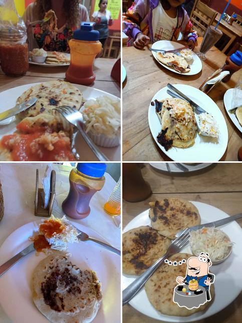 Pupusas Los Planes