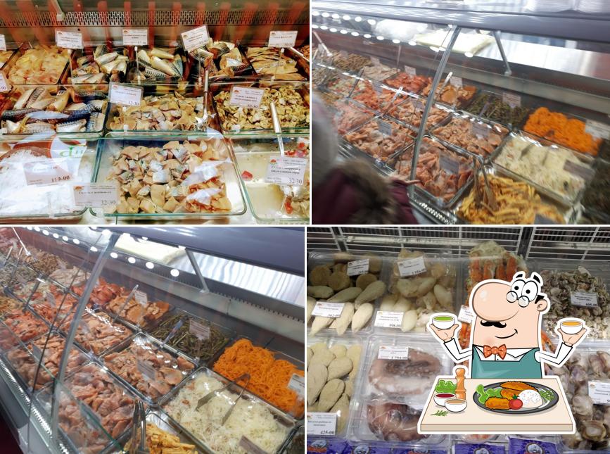 Рыбный день