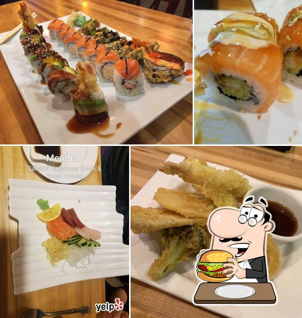 Sakana Japanese Sushi & Steak House