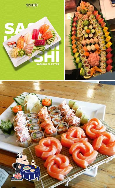 Sushiway Dbayeh
