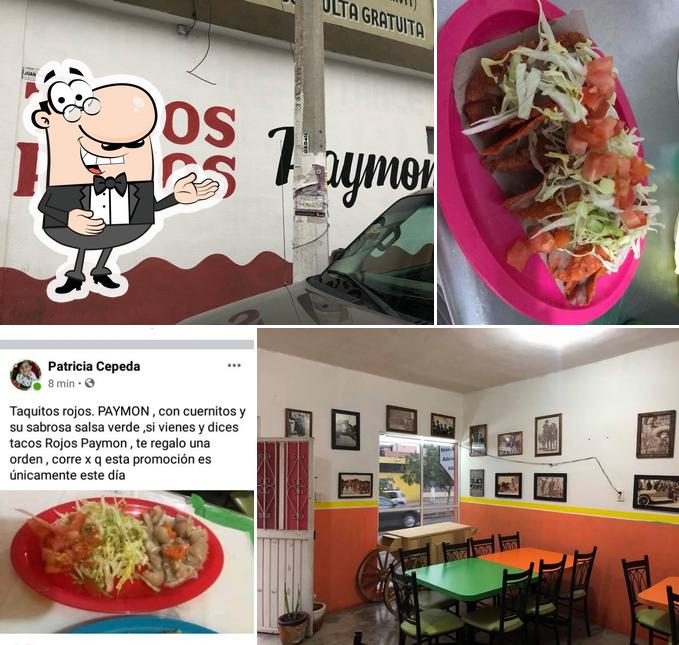 Tacos Rojos PAYMON