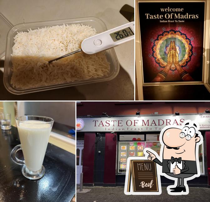 Indian Taste Ongar