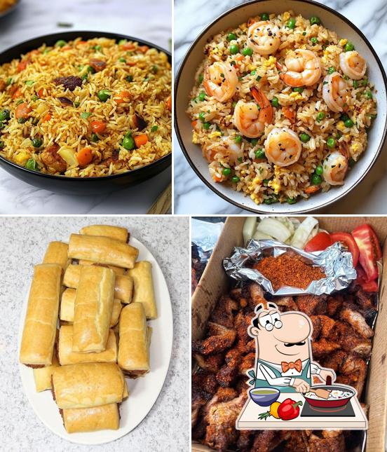 Tess Kitchen catering services