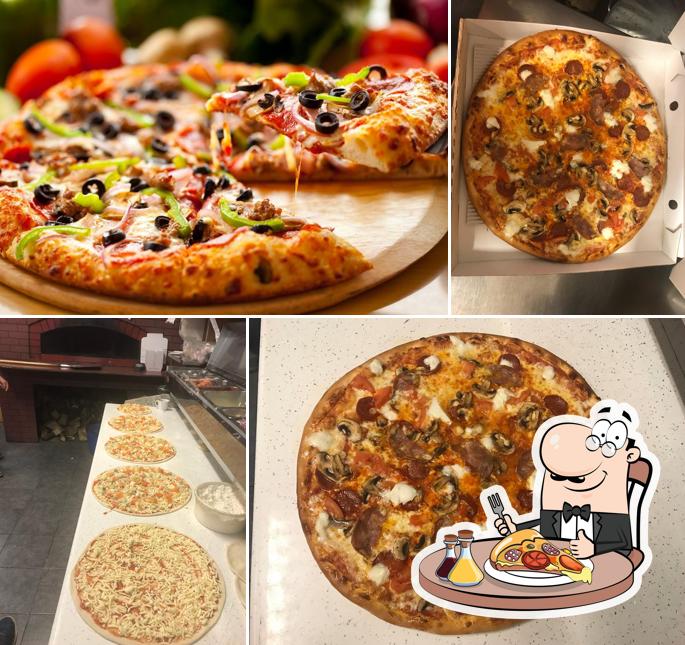 The Oregano Pizza Purley (wood oven pizzeria )