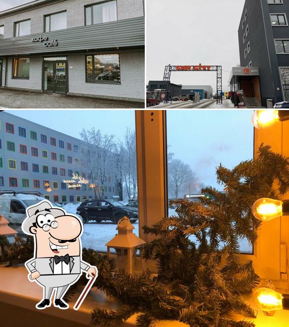 Посмотрите, как "Вкусно Просто" выглядит снаружи