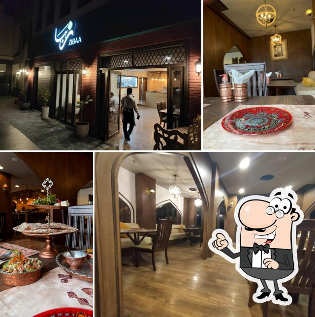 Zibaa Resto Cafe