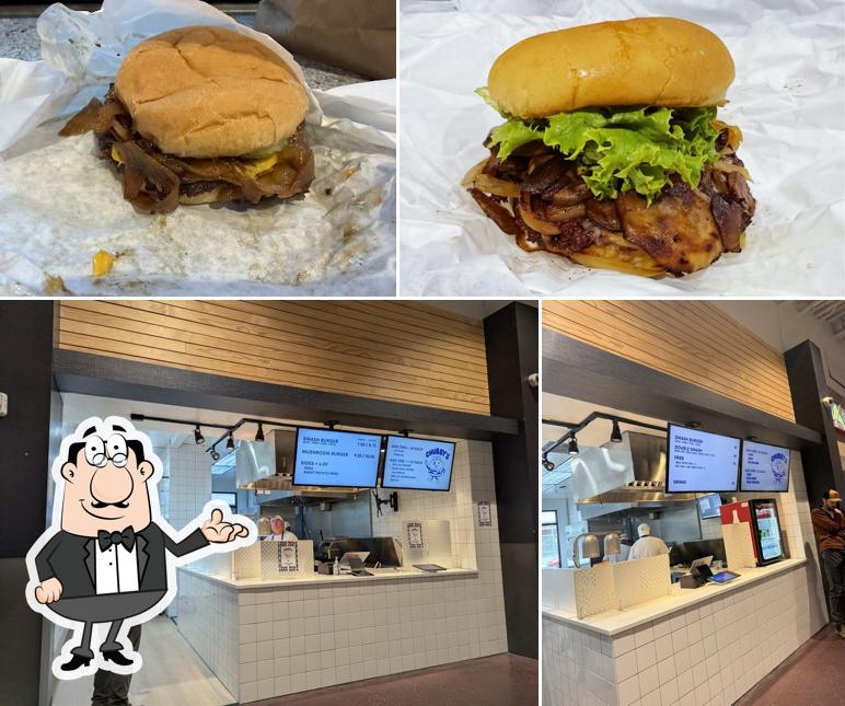chubby's burger