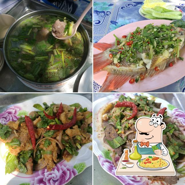 ครัวมัลดาเลย์ รีสอร์ท