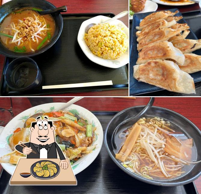 台湾料理 佳肴
