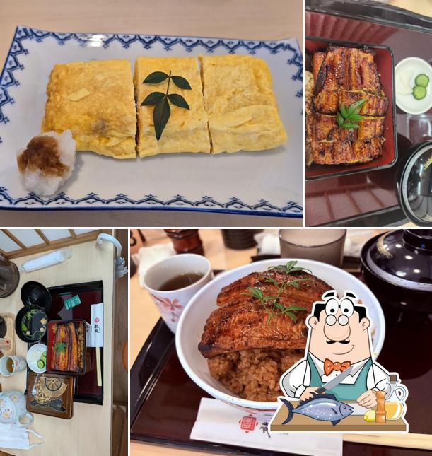 龍鰻うなぎ専門店 近鉄奈良駅前店