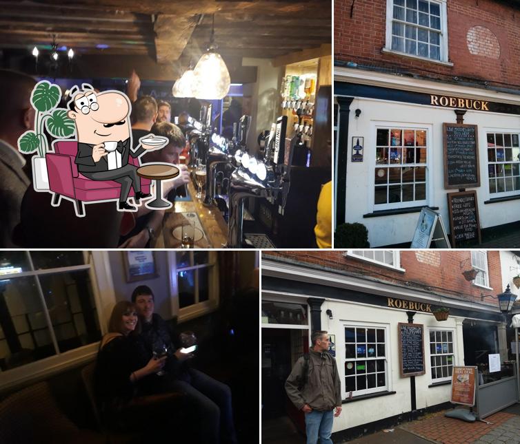 The Roebuck Wokingham