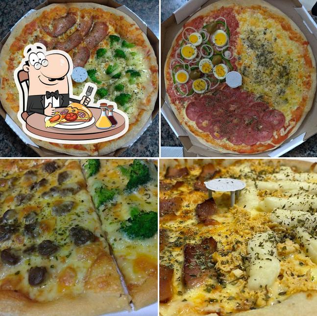 Pizzaria e esfiharia Sabores do Morro