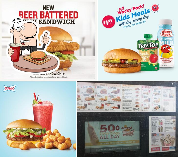 Sonic Drive-In