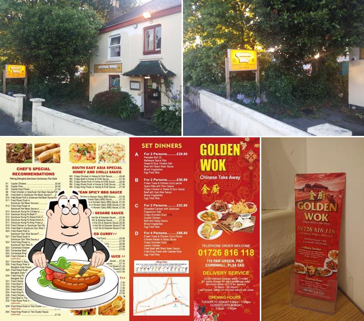 The Golden Wok
