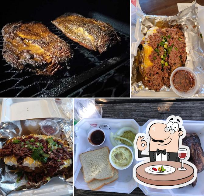 Up In Smoke BBQ