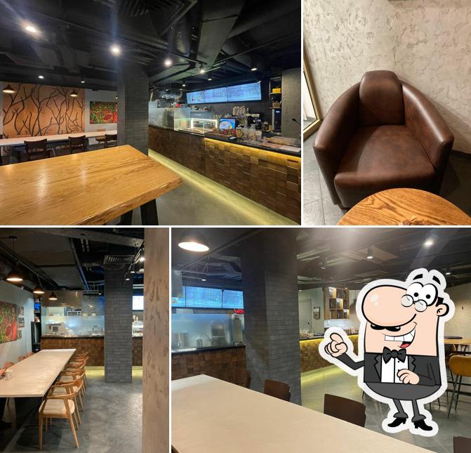 Забронируйте столик в "9 Bar Coffee"