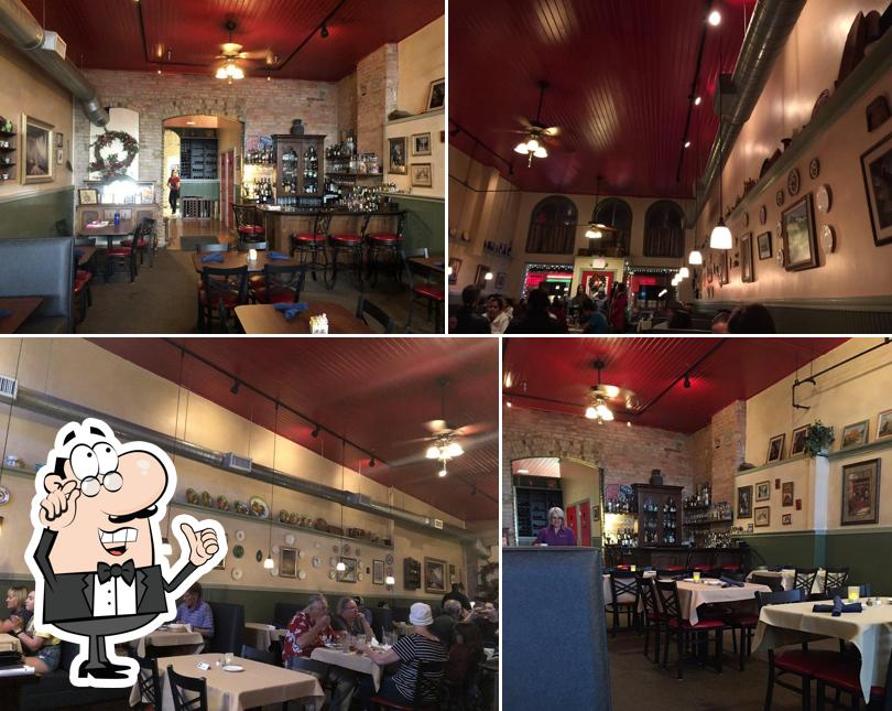 Red Raven Restaurant