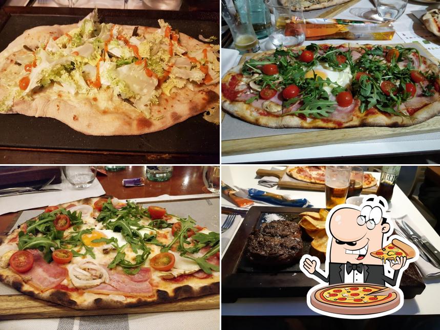 El Racó Sitges. Pizzeria Mediterránea