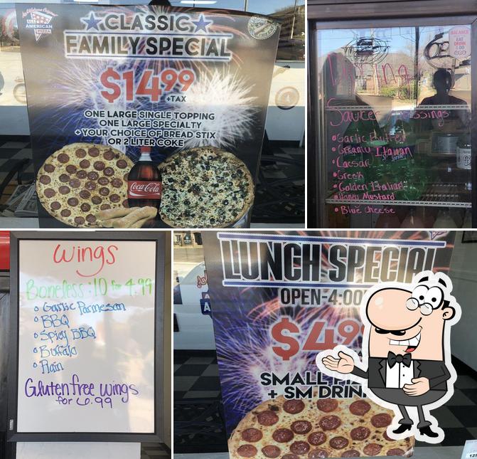All American Pizza