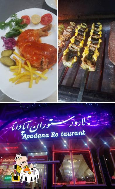 Apadana Restaurant