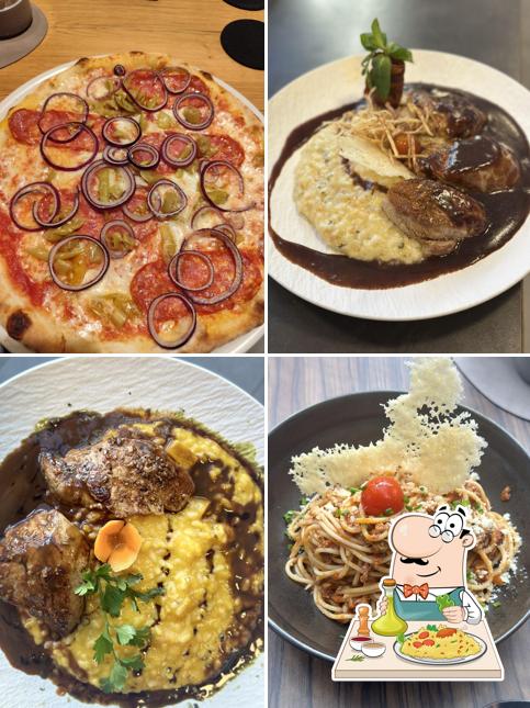 Arkade Pizza Restaurant Cafe