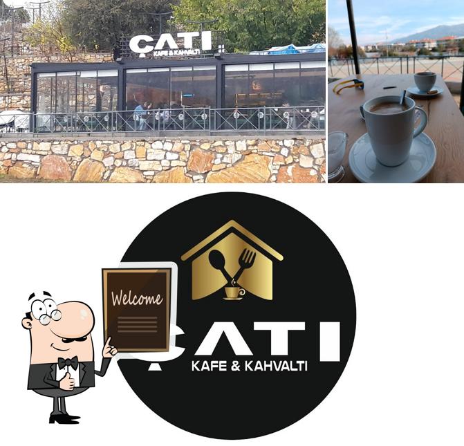 Çatı Kafe
