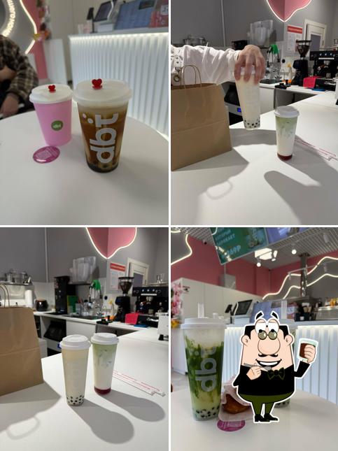 Double Bubble Tea