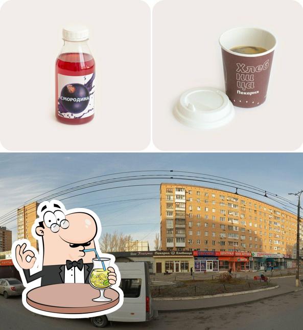 Хлебница