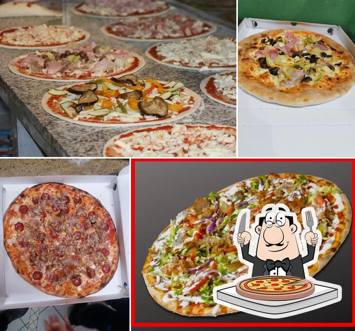 Kebab & Pizzeria da Purewal